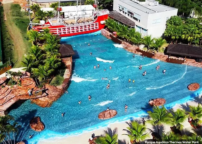 Thermas Water Park Resort