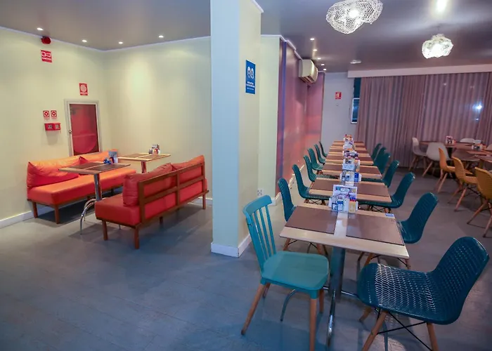Hotel Dan Inn Sao Carlos By Nacional Inn
